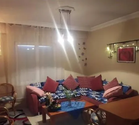Hasnur Apts Daire