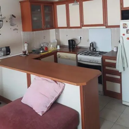 Apartmán Hasnur Apts Side