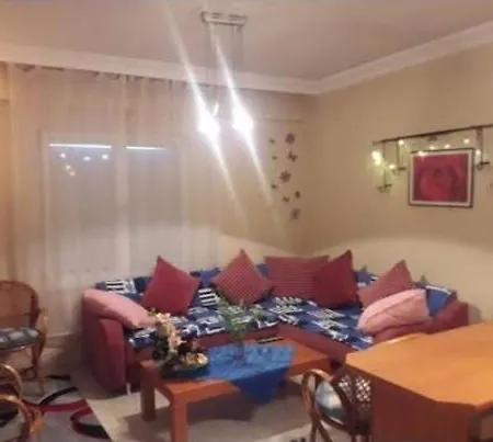Hasnur Apts Apartmán *