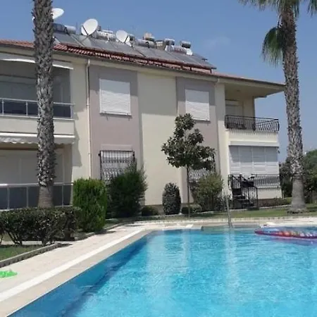 Apartmán Hasnur Apts